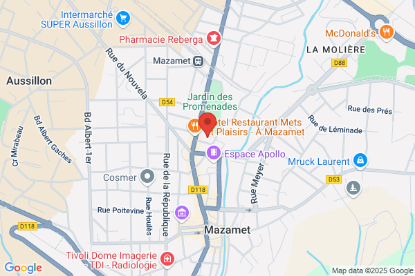 Laboratoire d'analyses médicales - Mazamet - Cerballiance
