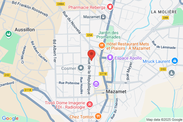 AS Auto Sécurité Contrôle technique Mazamet