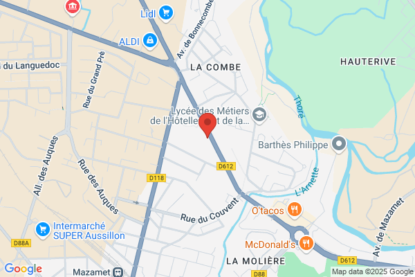 Rapidcontrole Contrôle technique Mazamet
