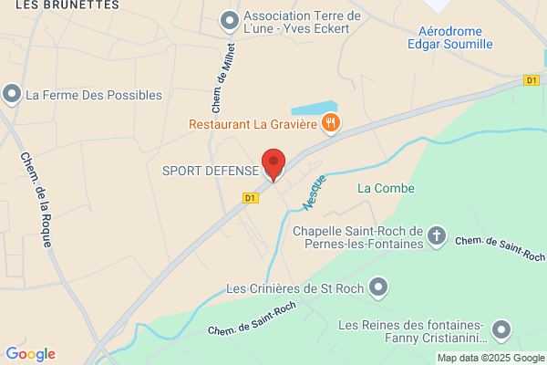SPORT DEFENSE