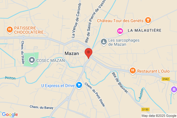 Ambulances Mazannaises