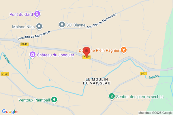 Association Departementale Du Vaucluse Pour La Sauvegarde De L