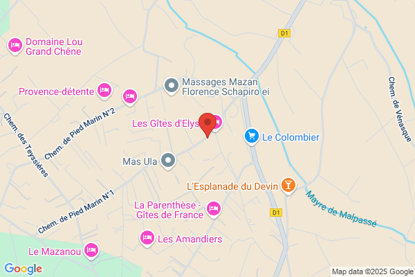 Coccinelle Marche
