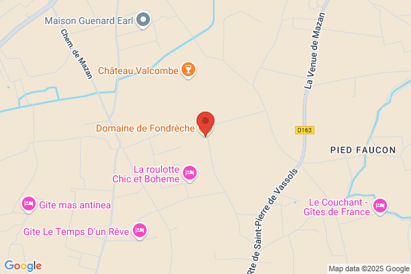 Domaine De Fondreche