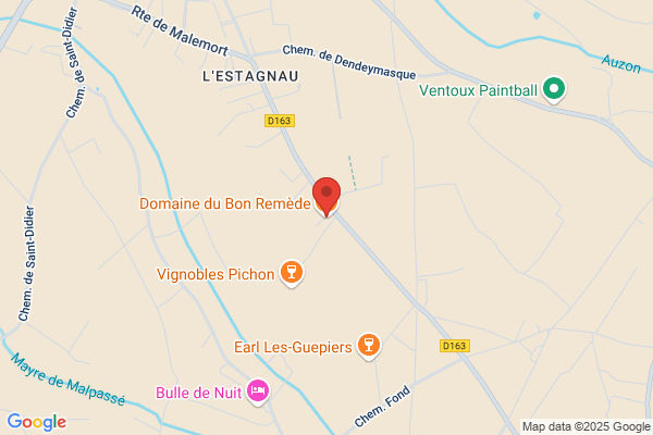 Domaine Du Bon Remede
