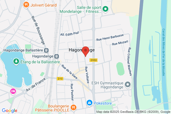 Gauthier Georges Dentiste