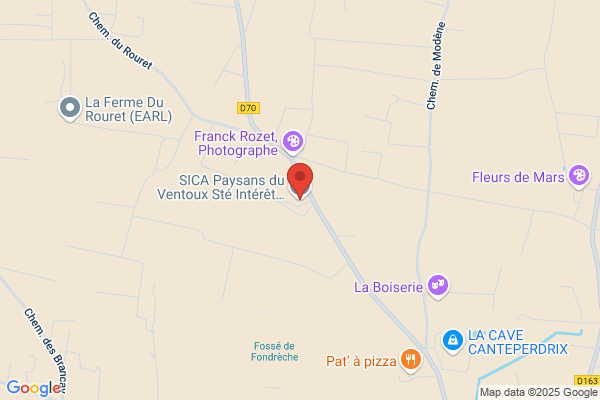 Groupement De Developpement Agricole Du Ventoux