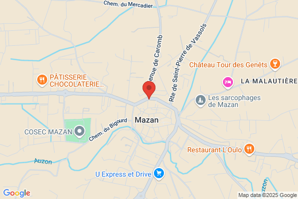 Immobilier Zacharie