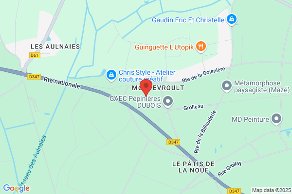 Bouchenoire Pepinieres Eurl
