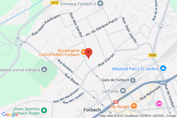 Ecole Publique Maternelle