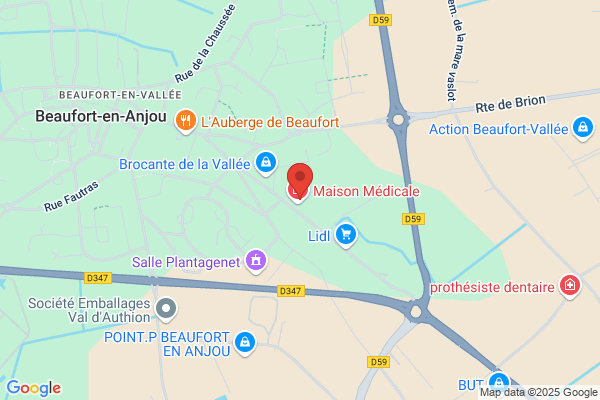 Fagault Murielle Masseur Kine