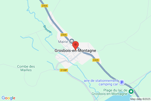 Grosbois Daniel