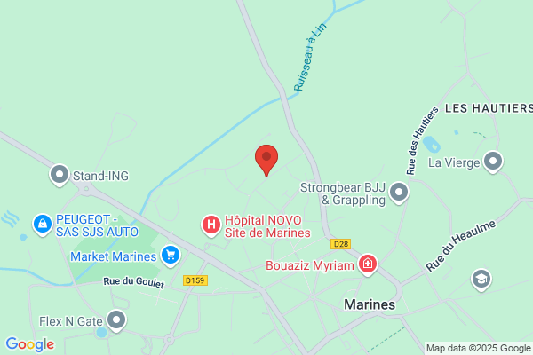 Guyon Magalie Infirmier Dom