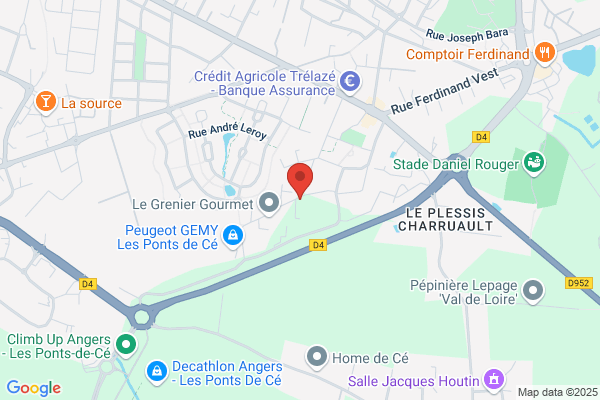 Métallerie Du Baugeois