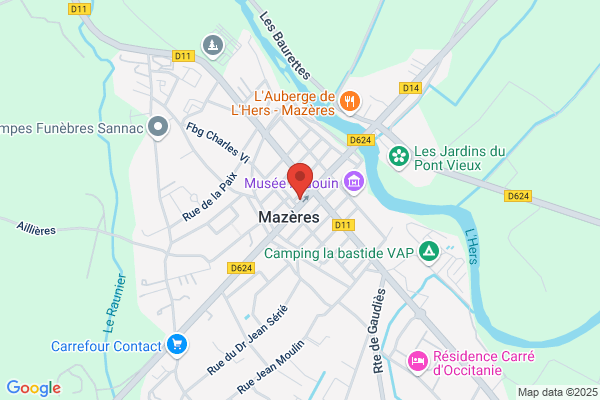 La Poste Agence Communale