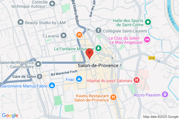 Cafe Du Cercle