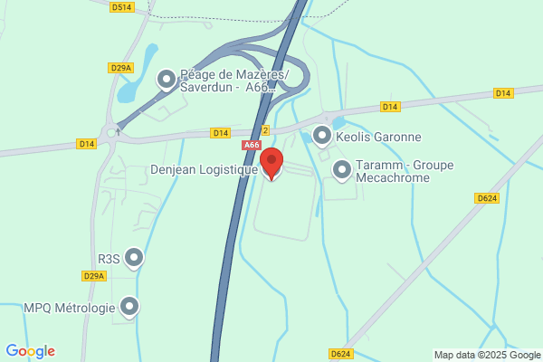 Denjean Logistique