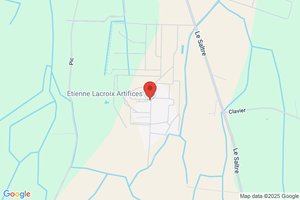 Etienne Lacroix Tous Artifices (S.A)
