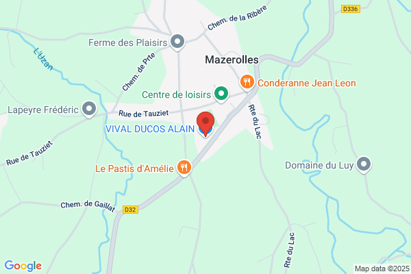 La Poste Relais
