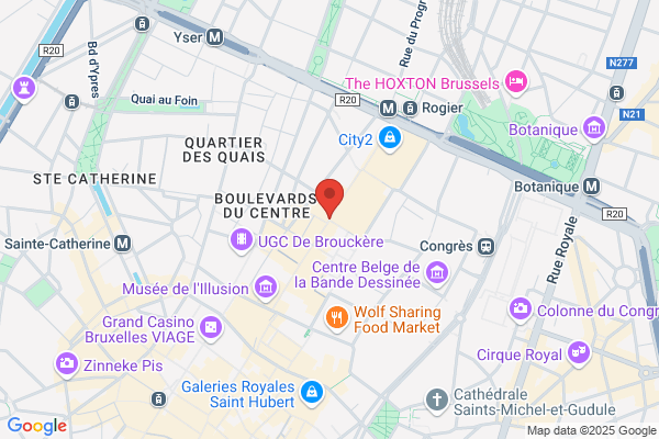 Albinet Michel