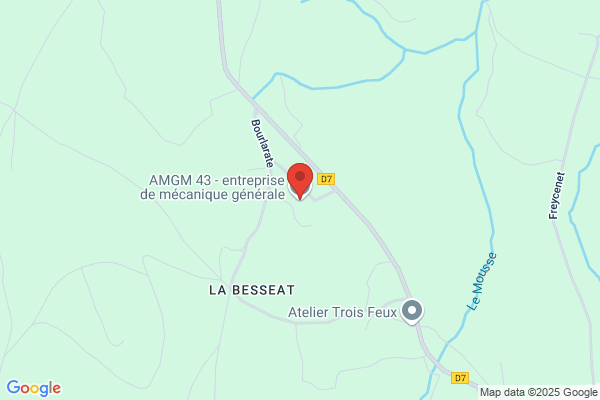 Amgm Atelier Mecanique Generale Mazet