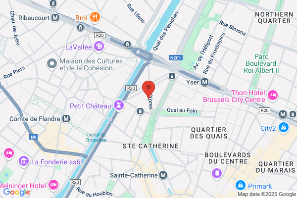 Armee Du Salut Centre Aere