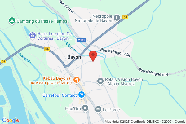Bayon Bernard