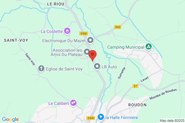 Boulodrome Intercommunal Du Plateau