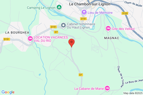 Camping Les Hirondelles