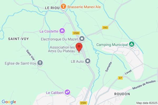 Cat Les Amis Du Plateau