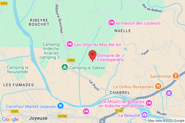 Chanteperdrix Yves