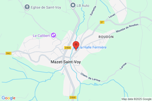 Halle Fermiere Du Lizieux