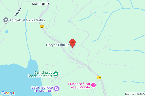 Imprimerie De Cheyne