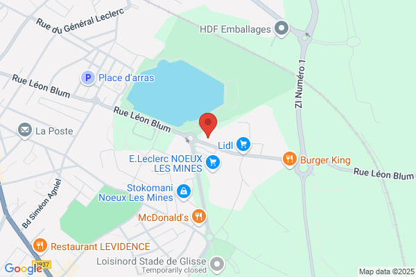 Domino's Pizza Nœux-les-Mines