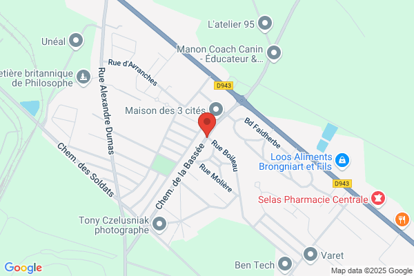 La Poste Agence Communale