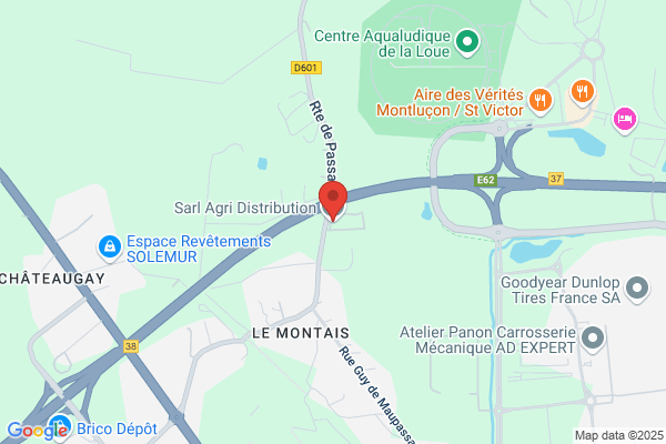 Agrale Distribution Sa Zone Industrielle
