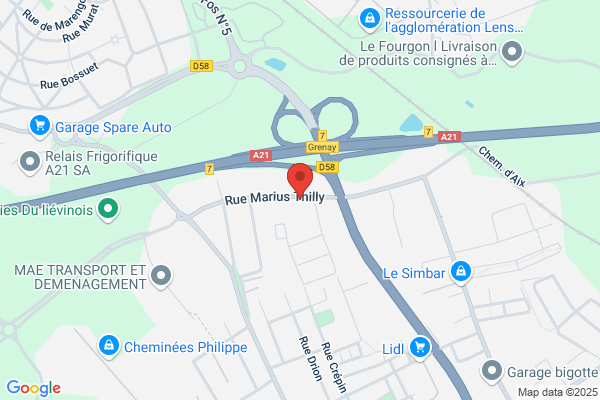 Ambulance Joly Eurl