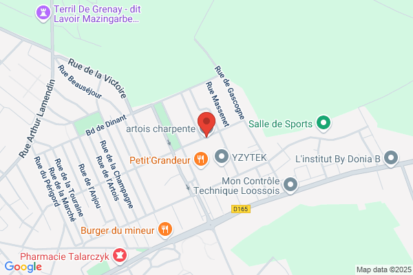 Artois Charpente