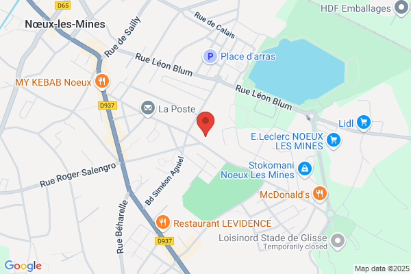 Caserne De Sapeurs Pompiers