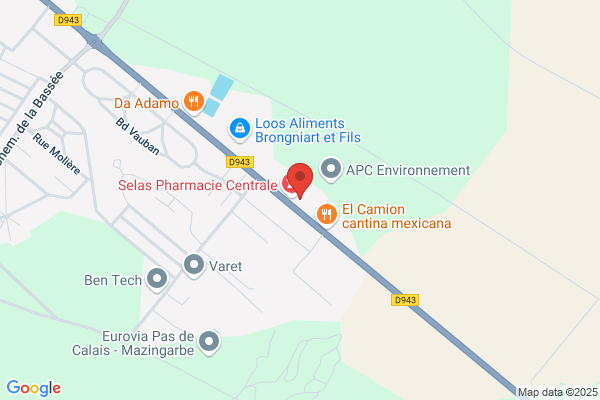 Dispensaire Medical Societe Secours Miniere De La gohelle