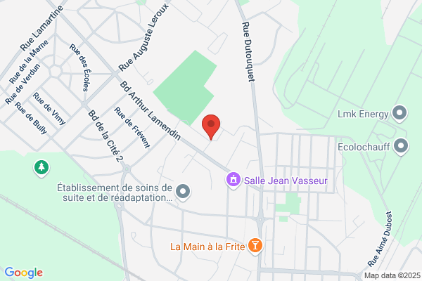 Ecole Des Garcons Jean Jaures