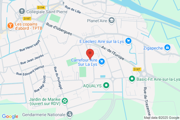 Audio 2000 - Audioprothésiste Aire sur la Lys