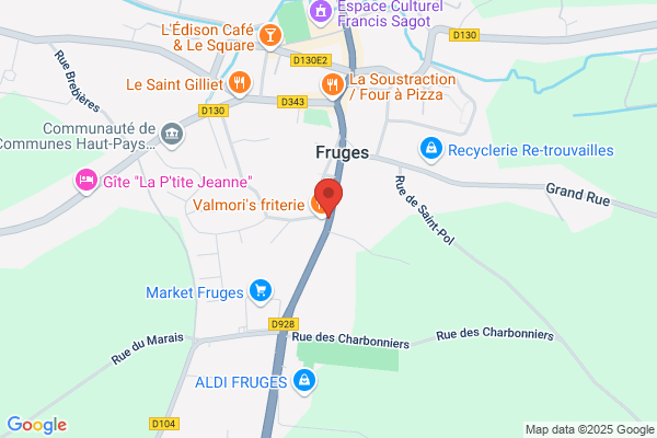 La Poste Relais