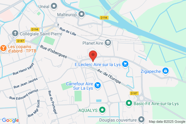 Maxi Zoo Aire-sur-la-Lys
