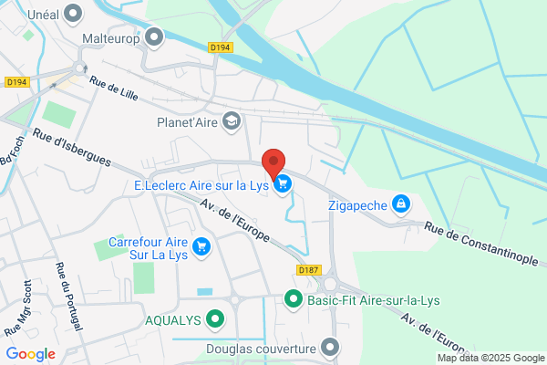 E.Leclerc Drive