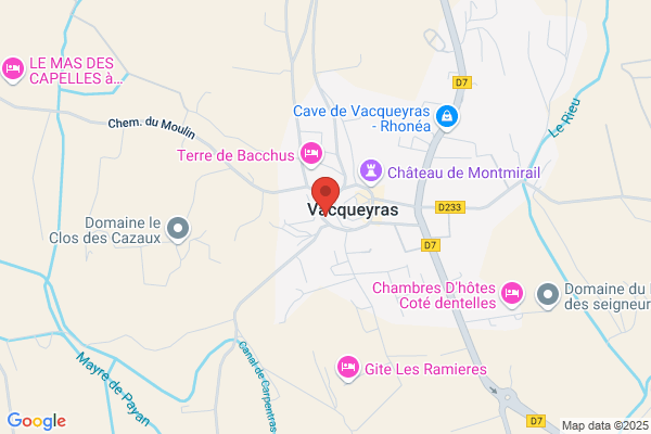 Cave Du Vieux Clocher