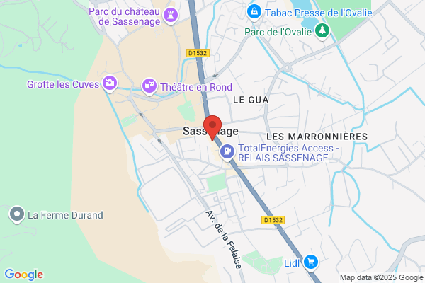 Centre Ville Sassenage