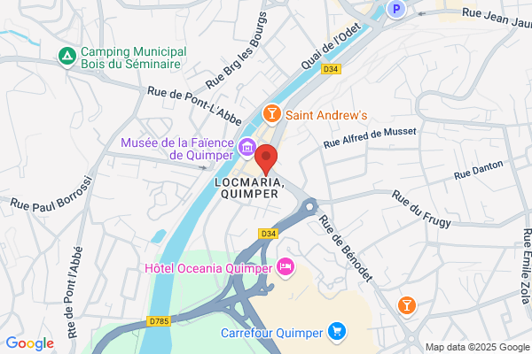 Creperie Locmaria