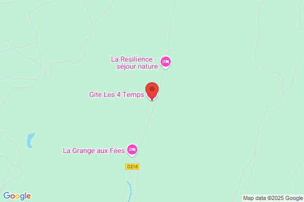 Gite De Groupes Les 4 Temps