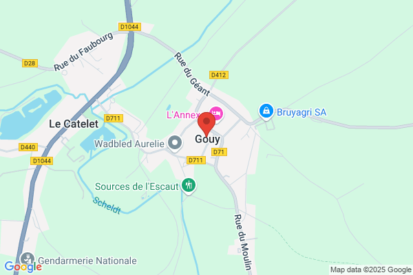 Gouy Jean Claude